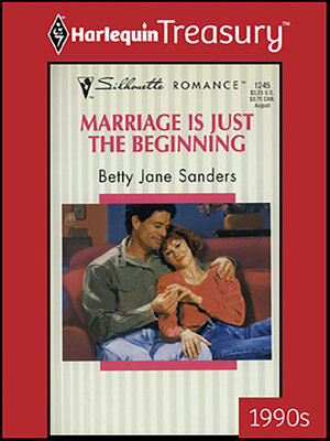 cover image of Marriage Is Just the Beginning